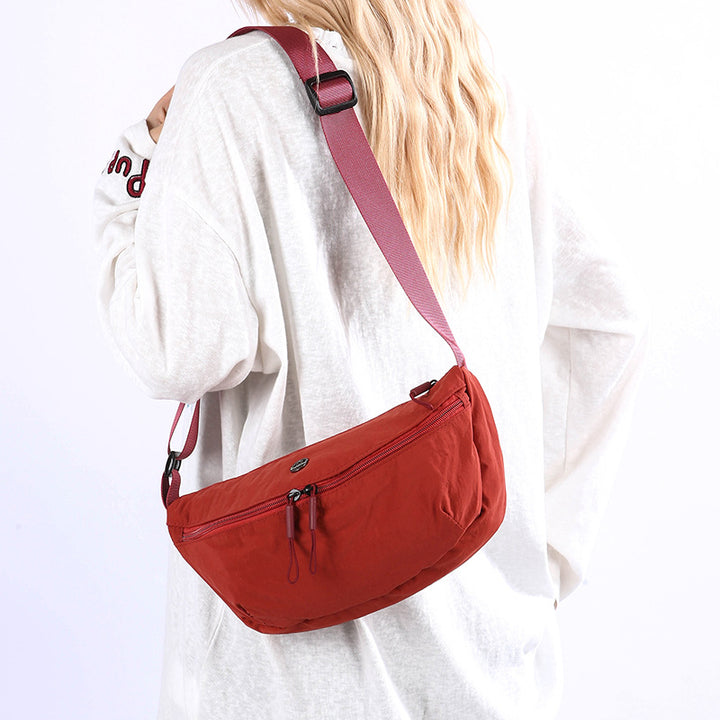 Compact Utility Sling Bag Bowlift