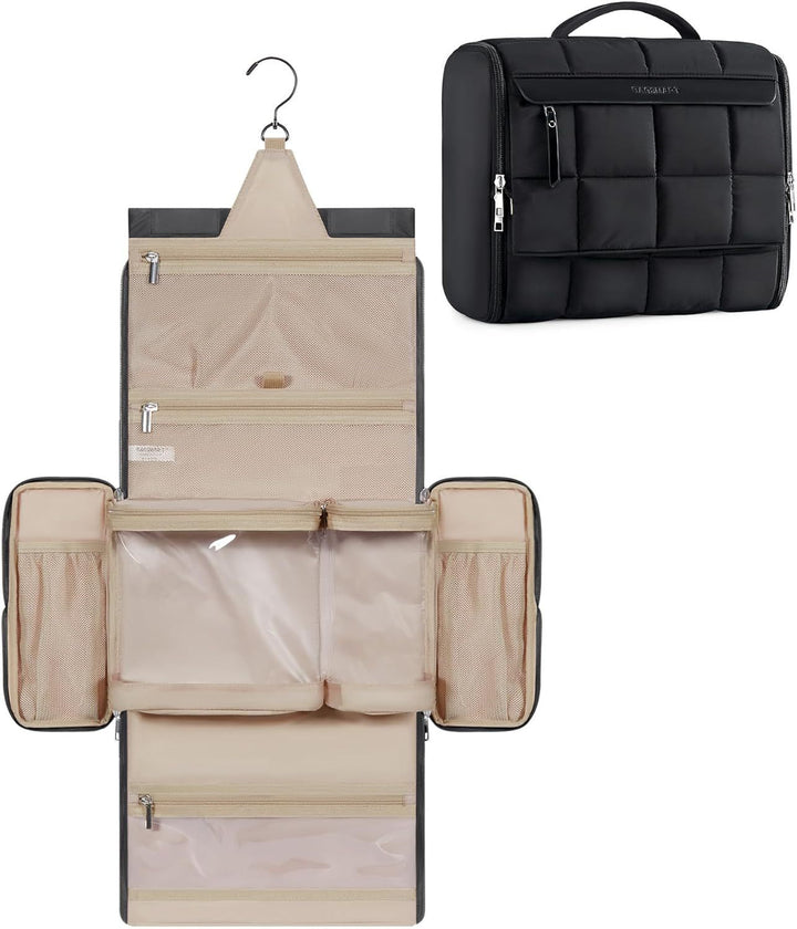 Travel Cosmetic Organizer Bowlift
