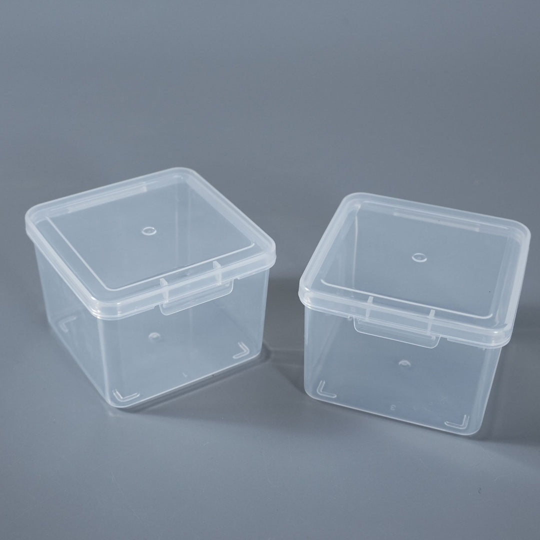 Transparent Multi-Functional Storage Container Bowlift