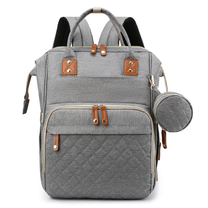 Multi-Function Travel Backpack Bowlift