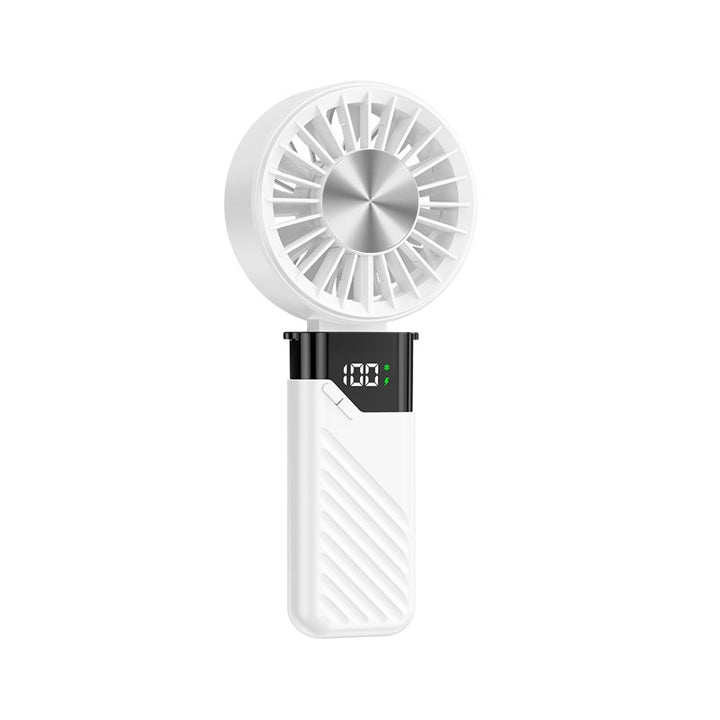 Portable Rechargeable Handheld Fan Bowlift