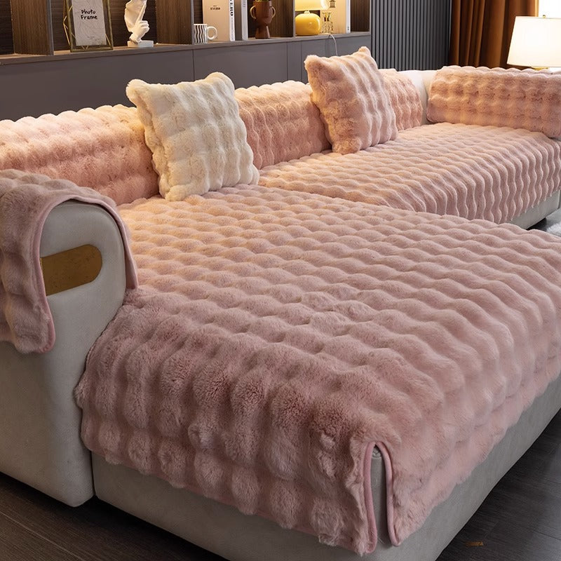 SofaGuard Luxe - Stylish Protective Cover for Sofas Bowlift