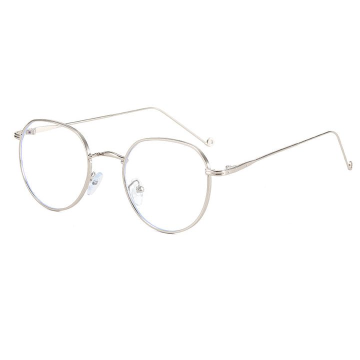 Ladies fashionable glasses with elegant oval frame shape Bowlift