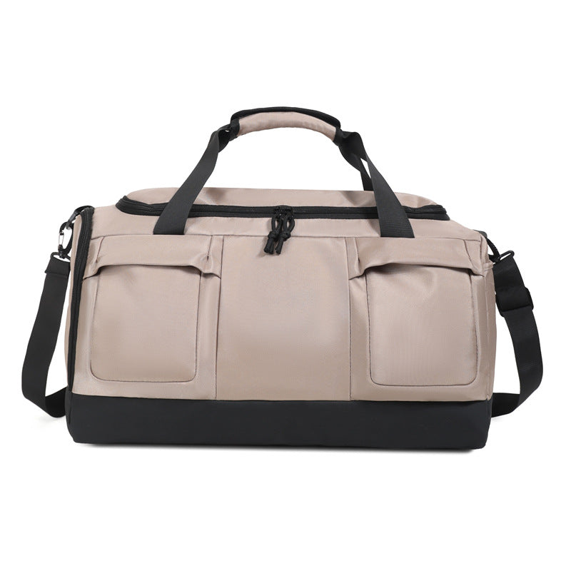Multifunctional All-Purpose Gym Duffle Bag Bowlift