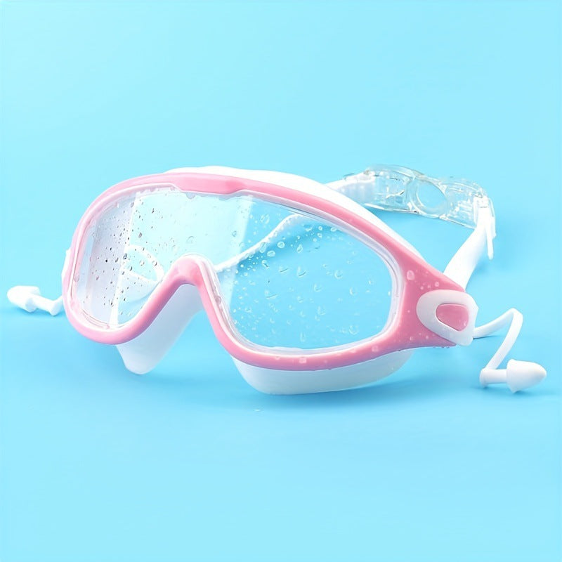 High-quality swimming goggles with anti-fog and UV protection Bowlift