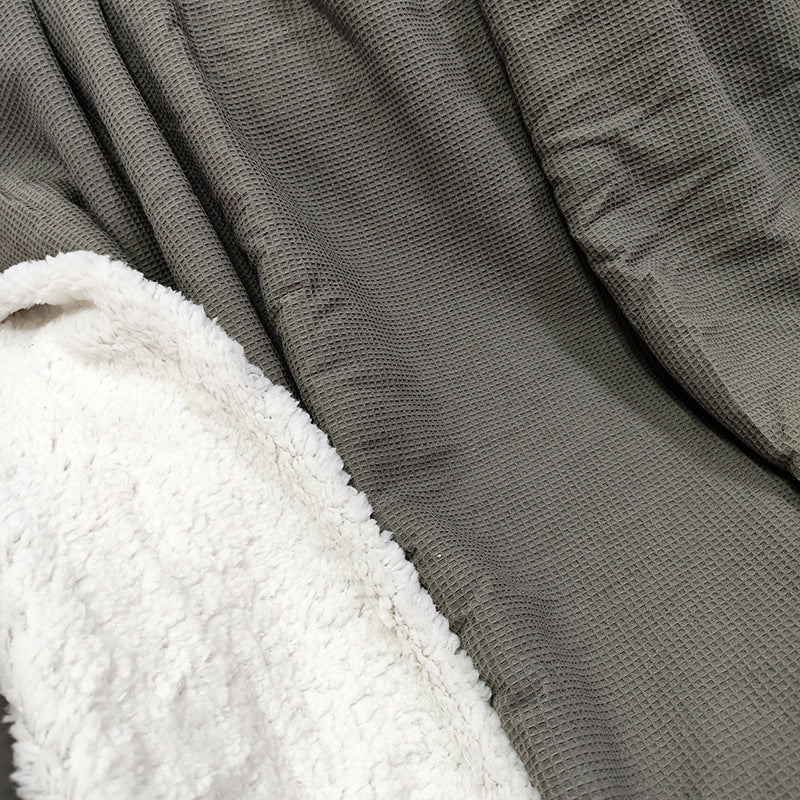 Ladies Snuggle Blanket Bowlift