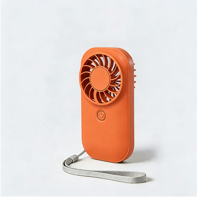 Unisex Portable Handheld Fan Bowlift