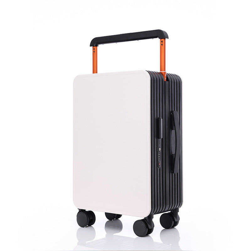 Lightweight Hard-shell Carry-on Suitcase Bowlift