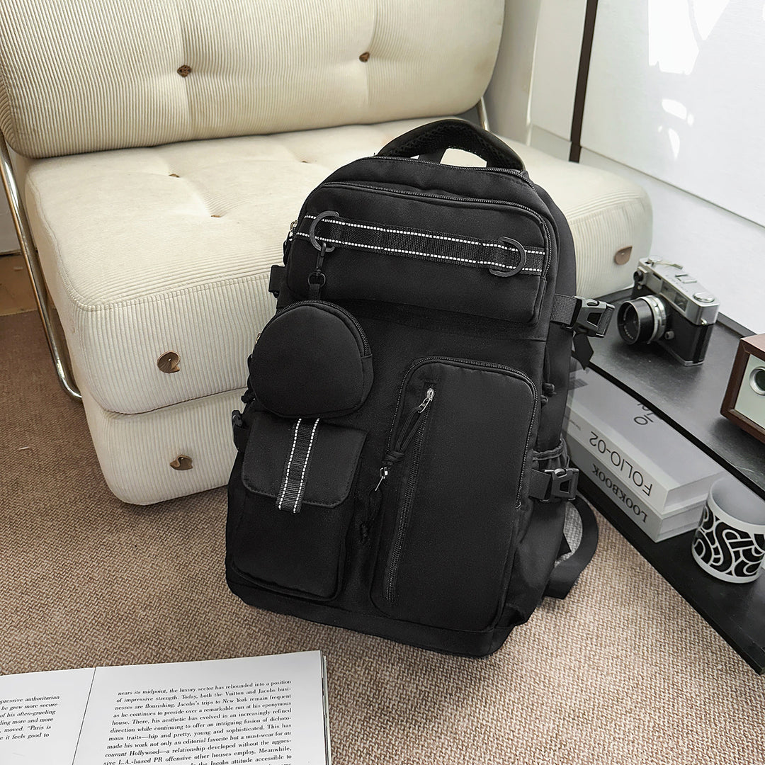 Multifunctional Laptop Backpack Bowlift