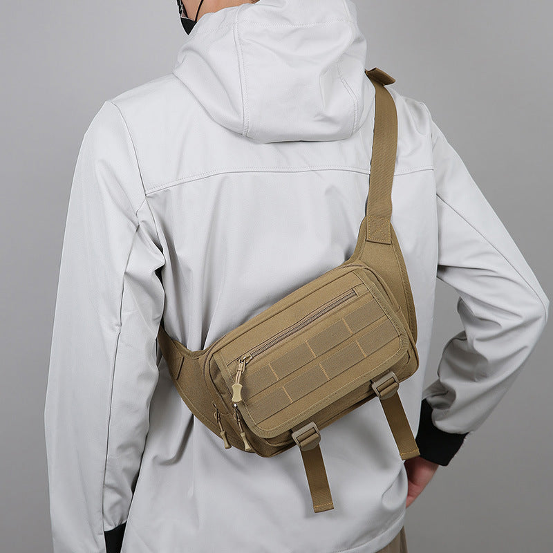 Versatile Tactical Utility Hip Bag Bowlift