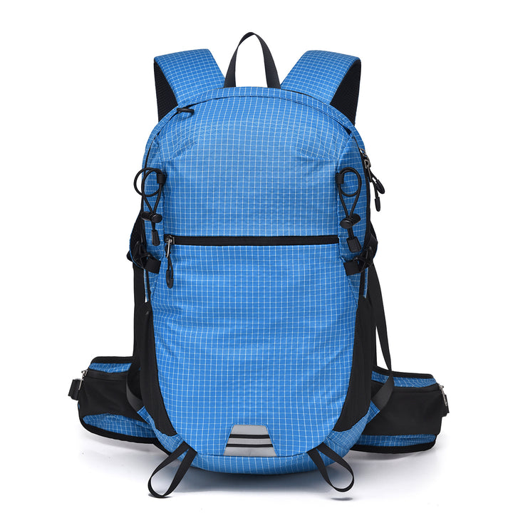 Lightweight, Multi-Compartment Outdoor Backpack Bowlift