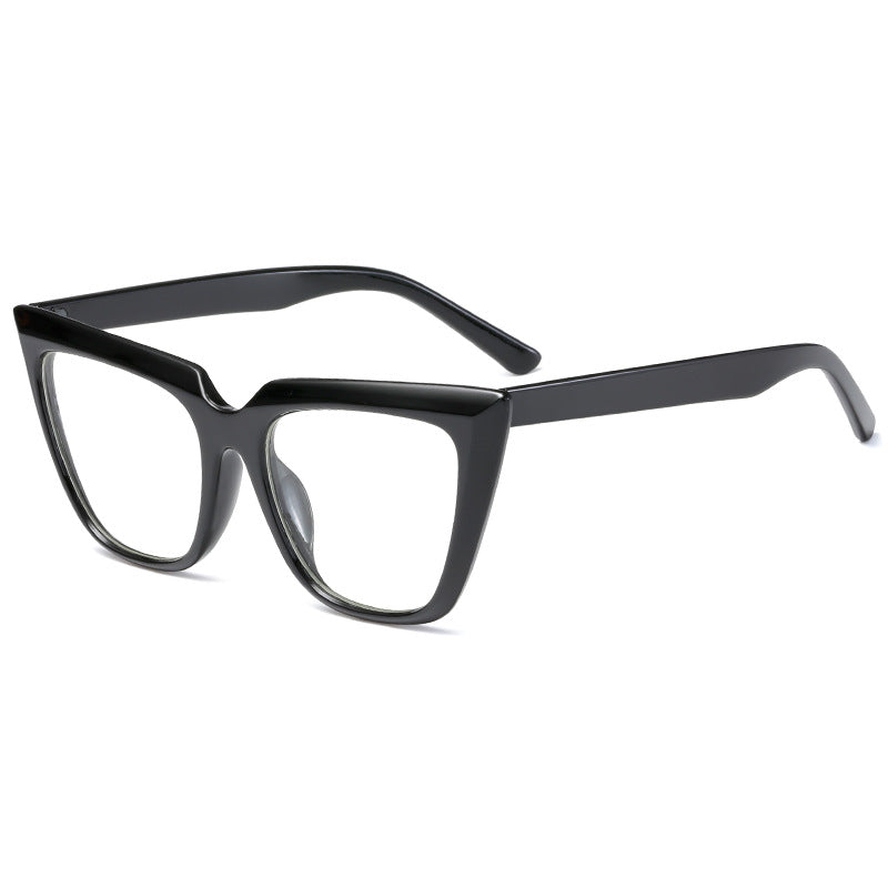 Women Geometric Oversized Sunglasses Bowlift