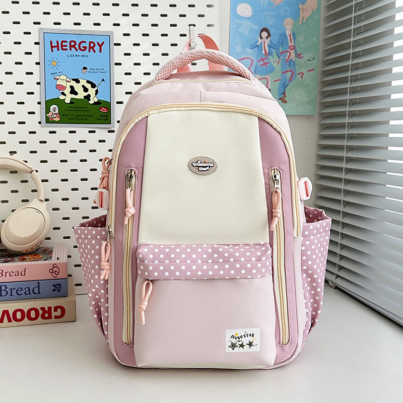 Premium Multi-Pocket Backpack Bowlift