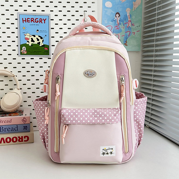 Premium Multi-Pocket Backpack Bowlift