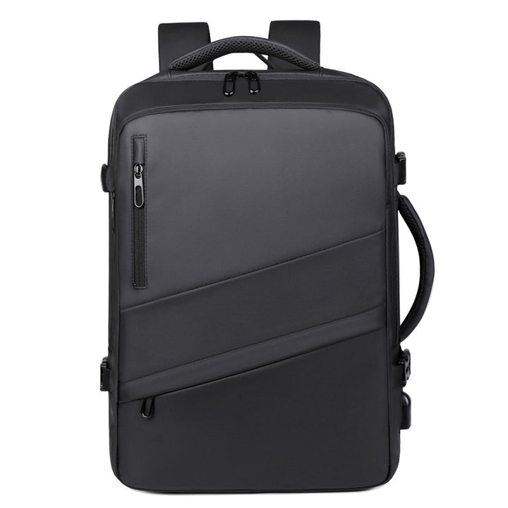 High-Performance Versatile Travel Backpack Bowlift