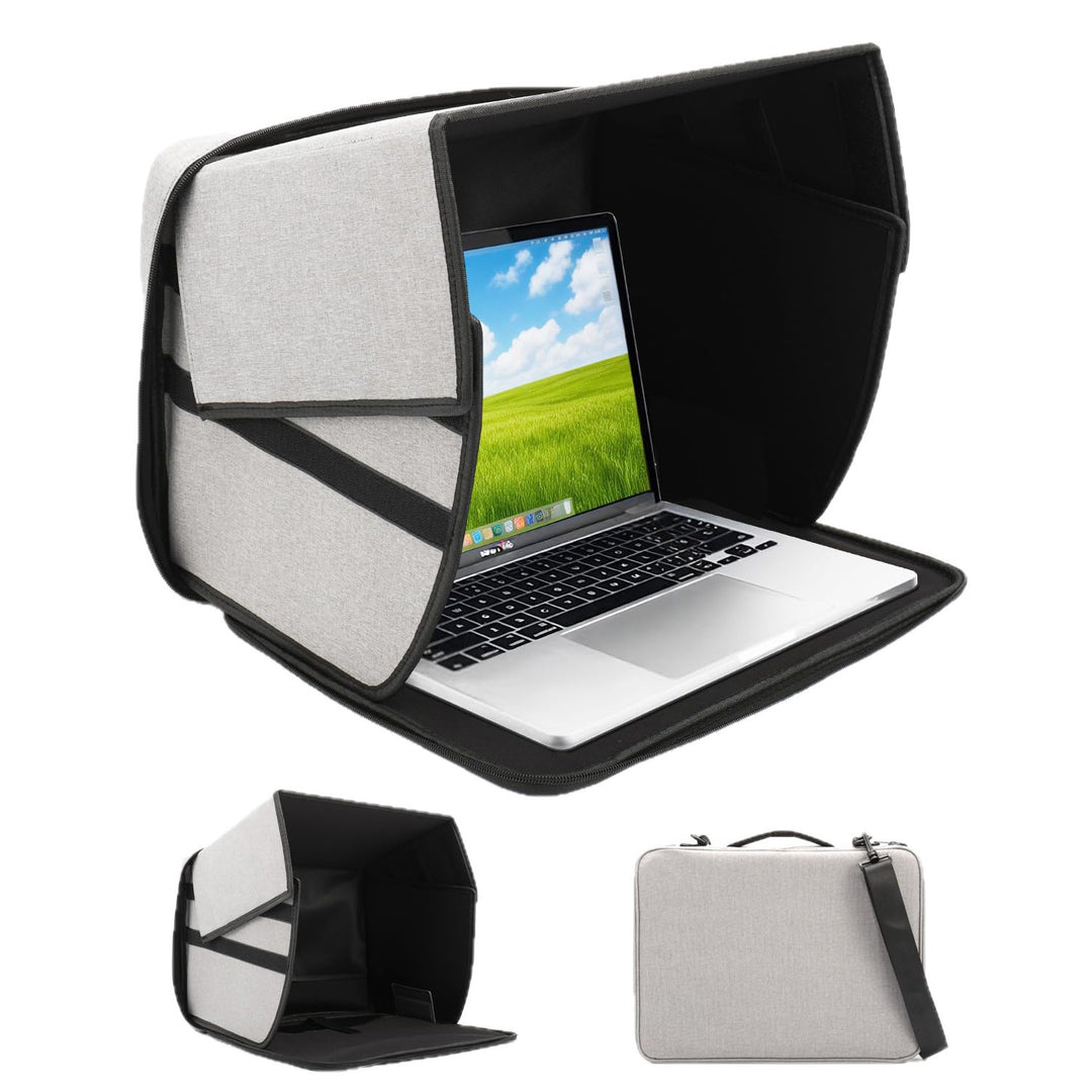 Protective Laptop Case with Practical Carry Handles Bowlift
