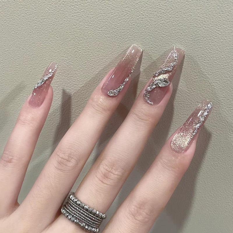 Modestly Chic Press-On Nails Bowlift