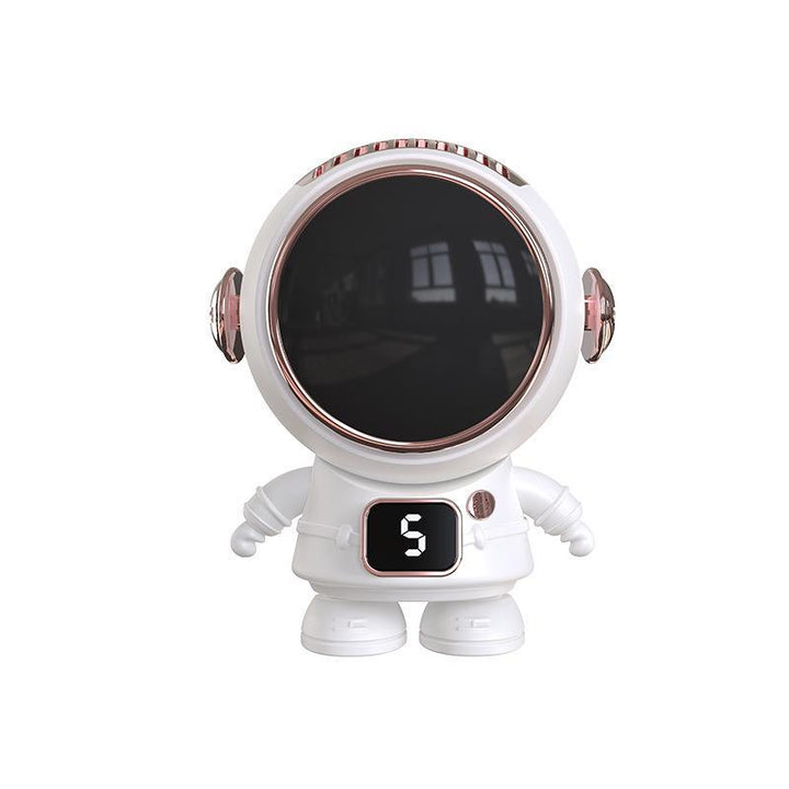 Cute Character Desk Fan Bowlift