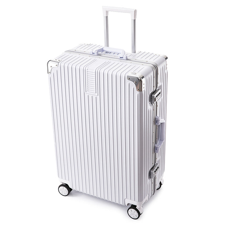 Premium Expandable Hard-Shell Suitcase Bowlift