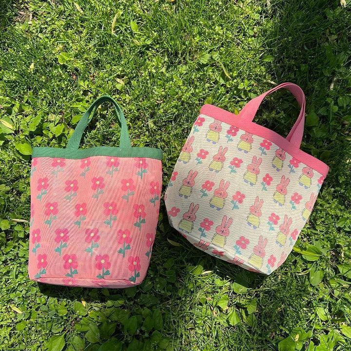 Leisure Shopping Bag Bowlift