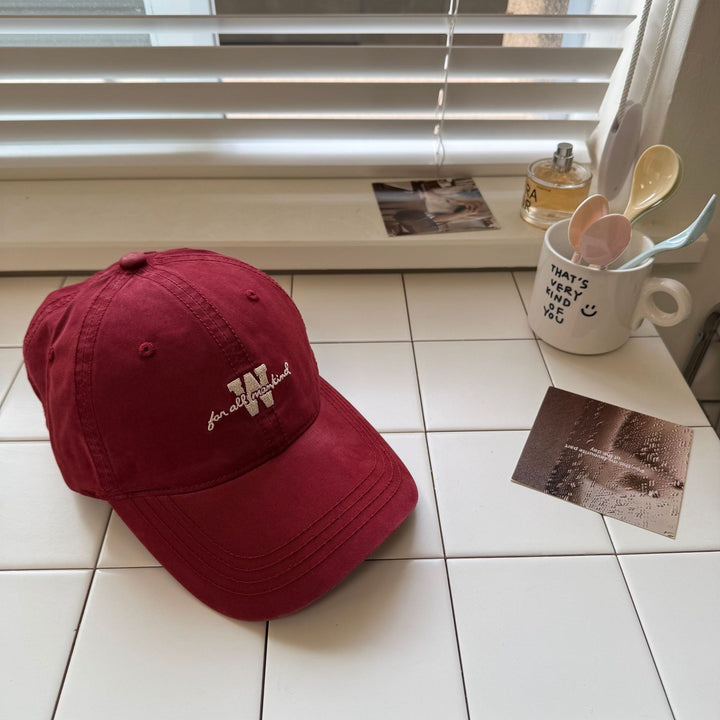 Men's Casual Relaxed Fit Cap Bowlift
