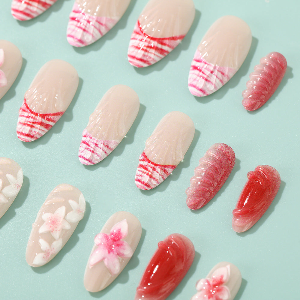 Artistic Nail Art Set Bowlift