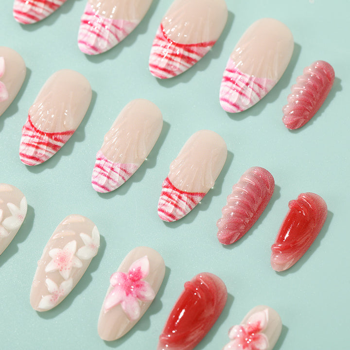 Artistic Nail Art Set Bowlift
