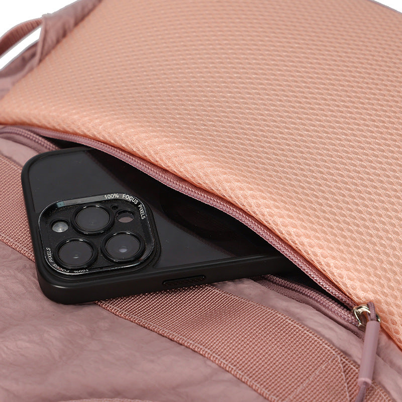 Functional Urban Laptop Backpack Bowlift