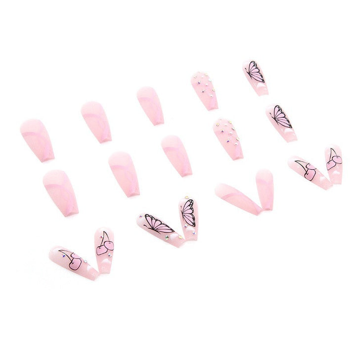 Artificial nails Bowlift