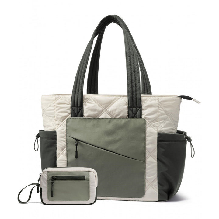 Multifunctional Designer Tote Bag Bowlift