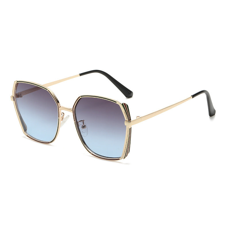 Women's large and elegant sunglasses Bowlift