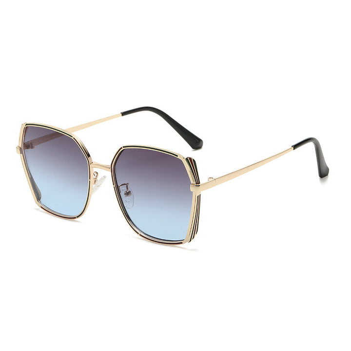 Women's large and elegant sunglasses Bowlift