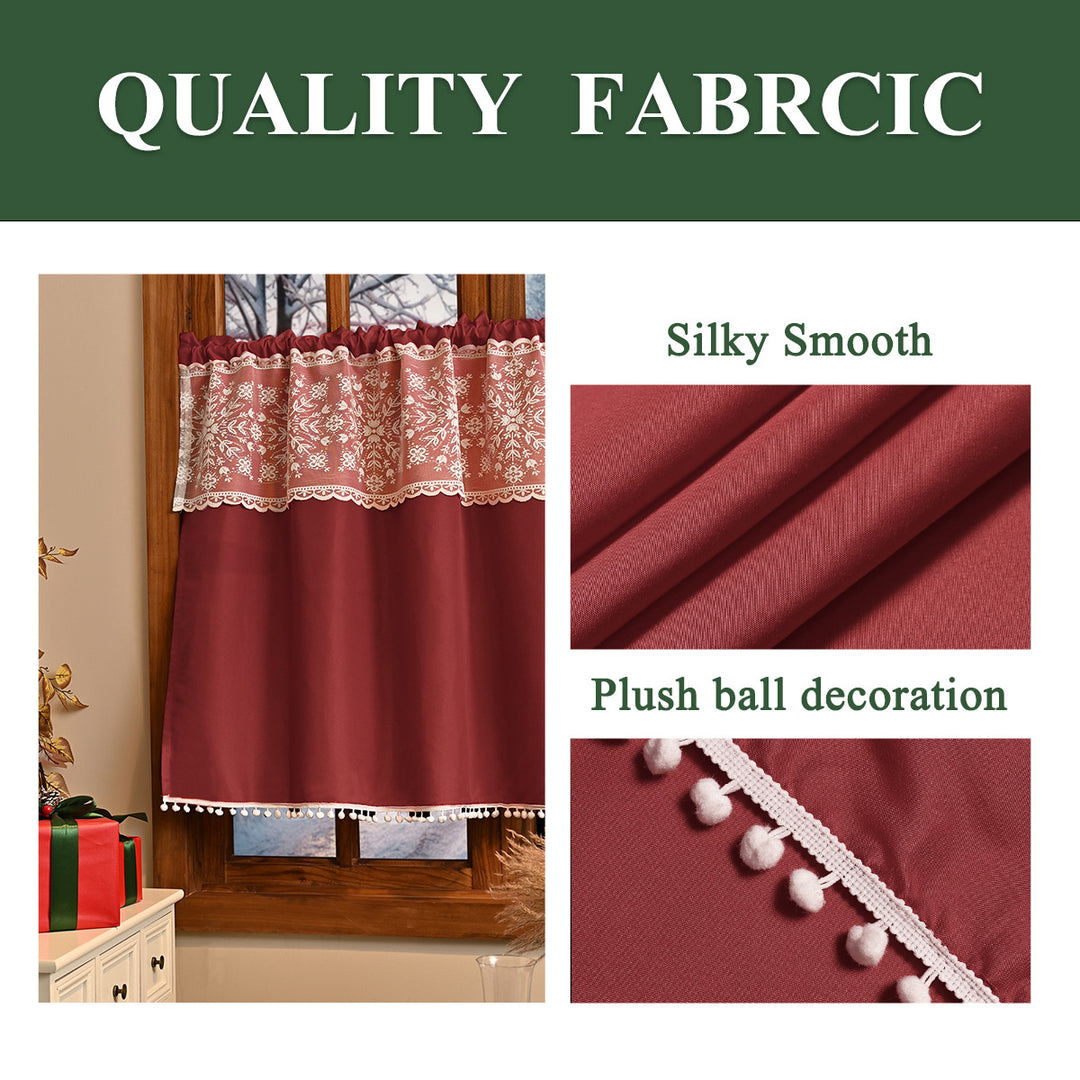 Decorative Window Curtain