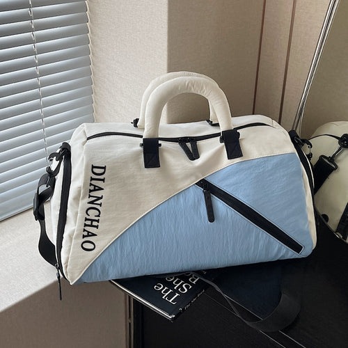 Stylish Indoor and Outdoor Sports Duffel