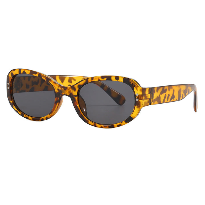 Women's elegant oversized sunglasses with protective UV protection Bowlift