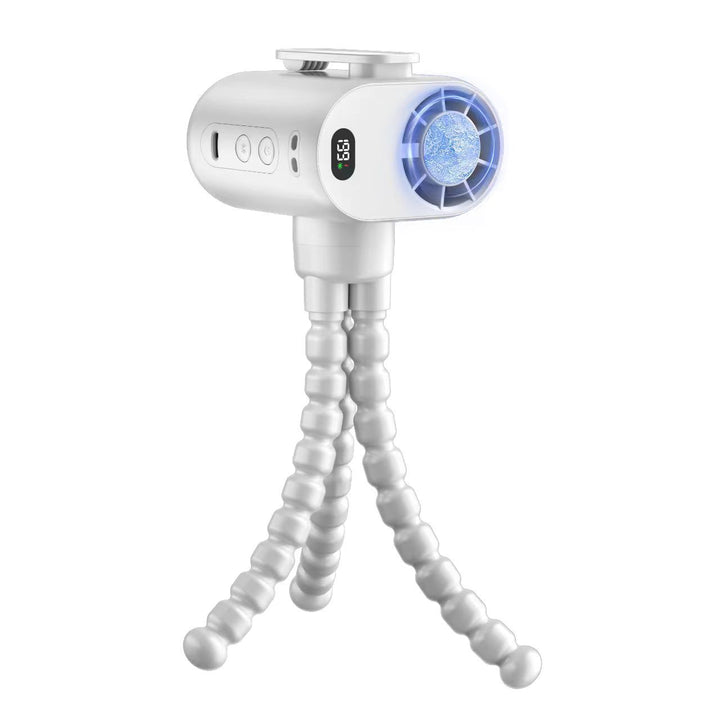 Unisex flexible personal fan Bowlift