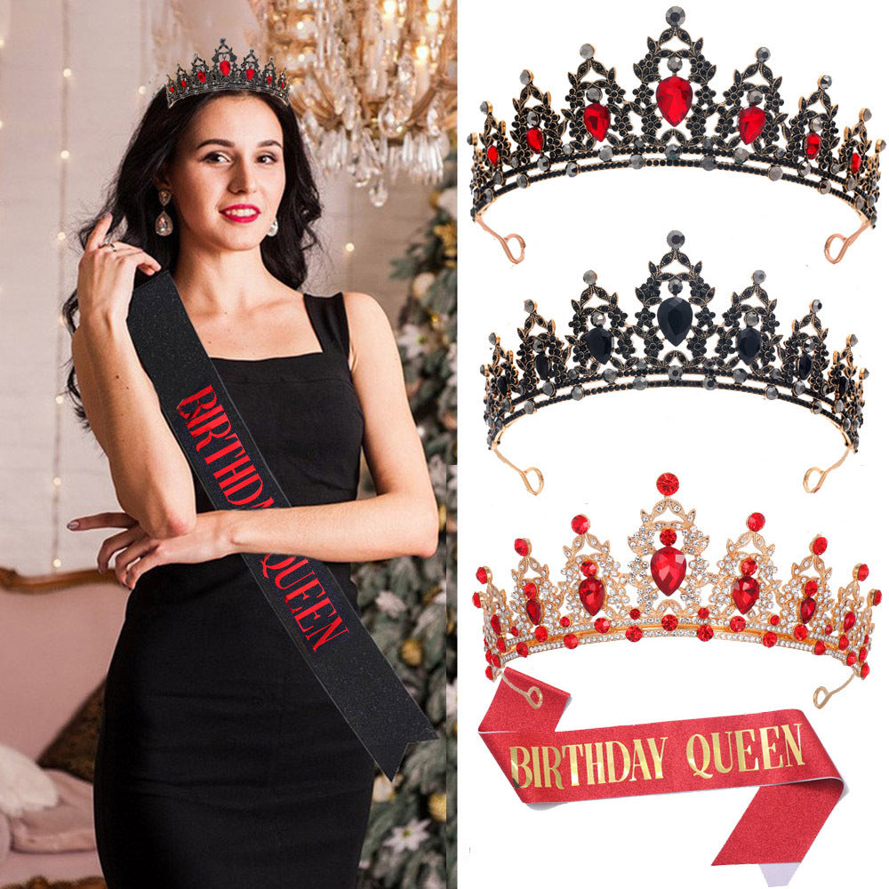 Women's Royal Tiara Bowlift