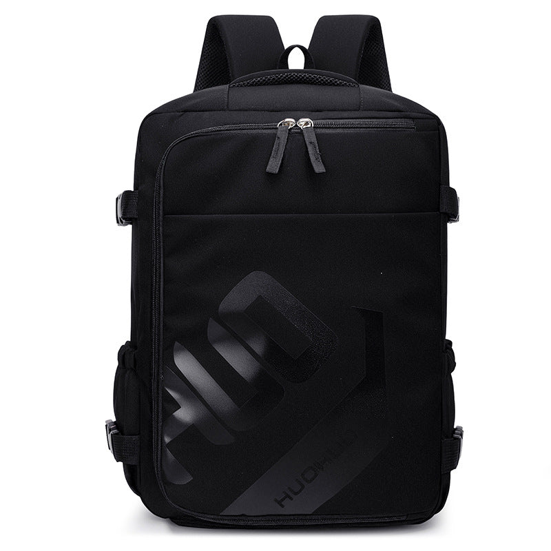 Modern Structured Laptop Backpack