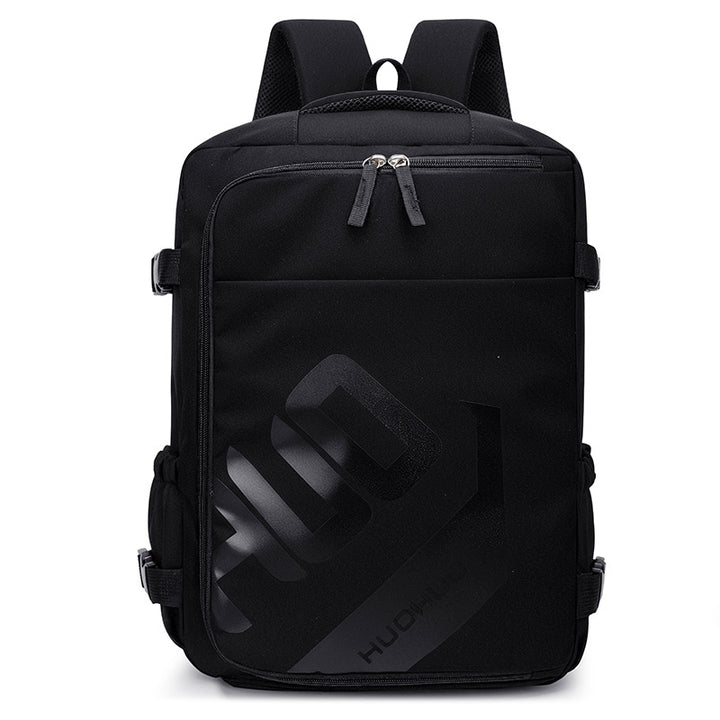 Modern Structured Laptop Backpack