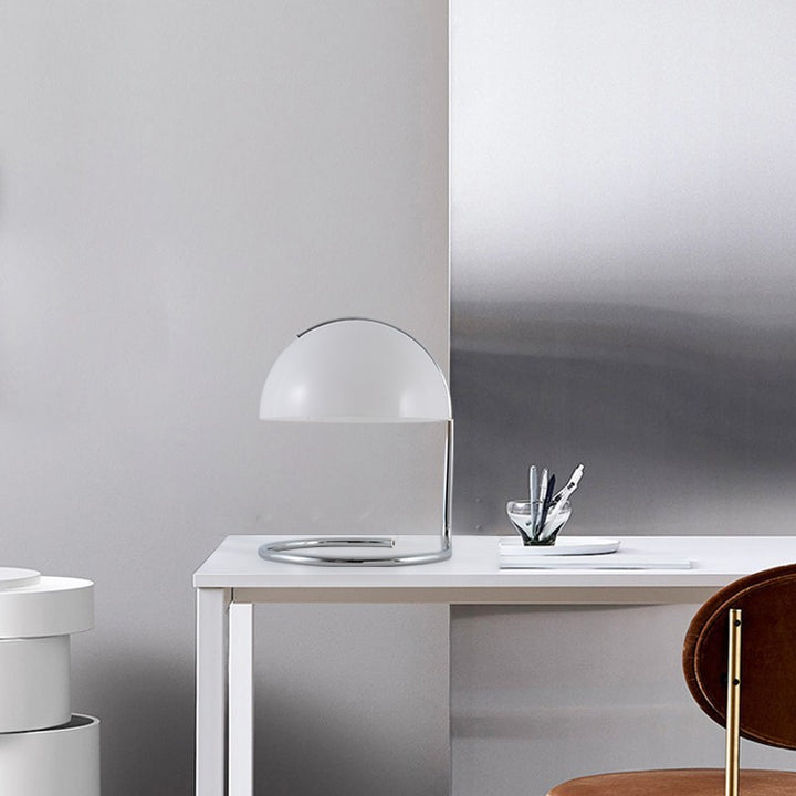 Modern Minimalist Dome Table Lamp