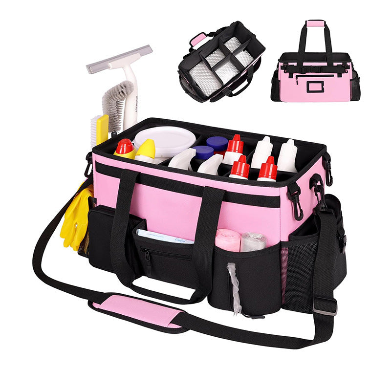 Practical Cleaning Utensils Bag Bowlift