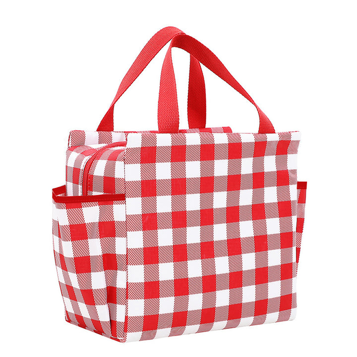 Insulated Picnic Tote Bowlift