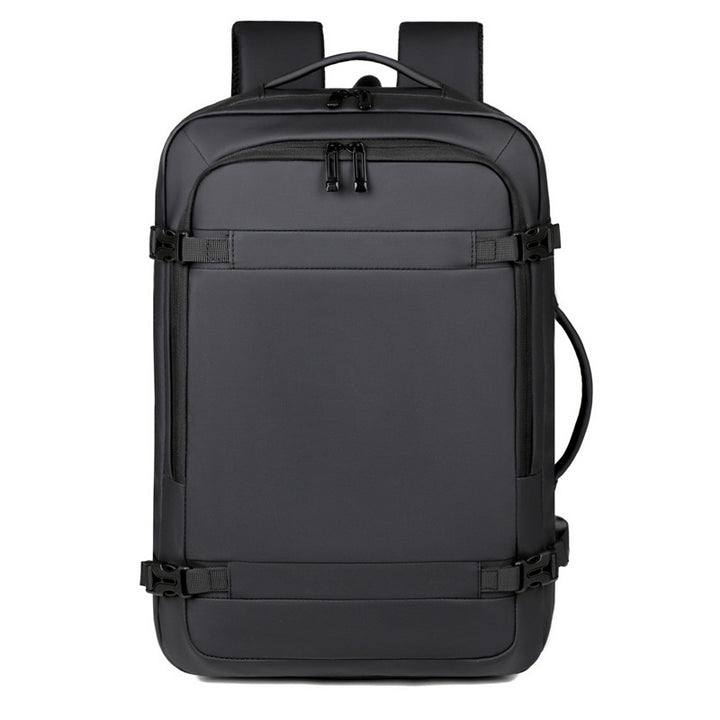 Tech-Optimized Travel Backpack Bowlift