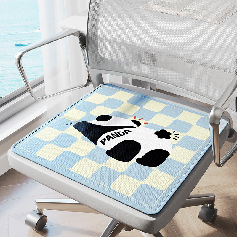 Cute Cartoon Chair Cushion Mat Bowlift