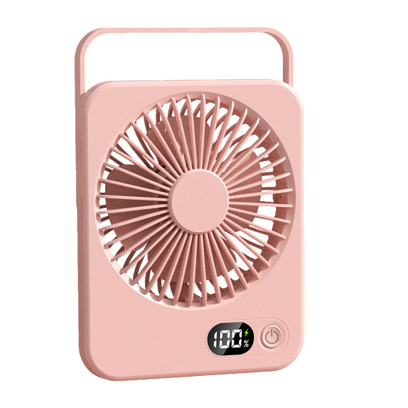 Ladies portable USB fan Bowlift