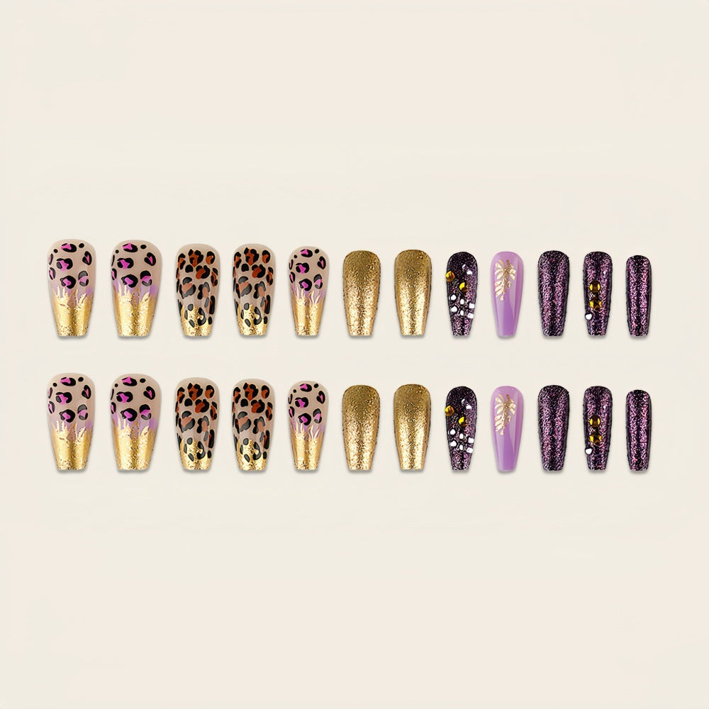 Glamorous nail enhancements Bowlift
