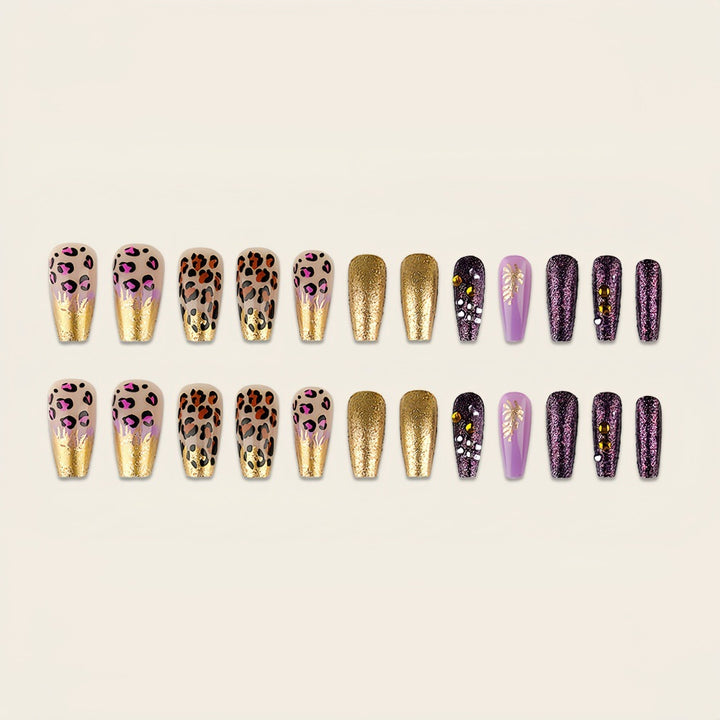 Glamorous nail enhancements Bowlift