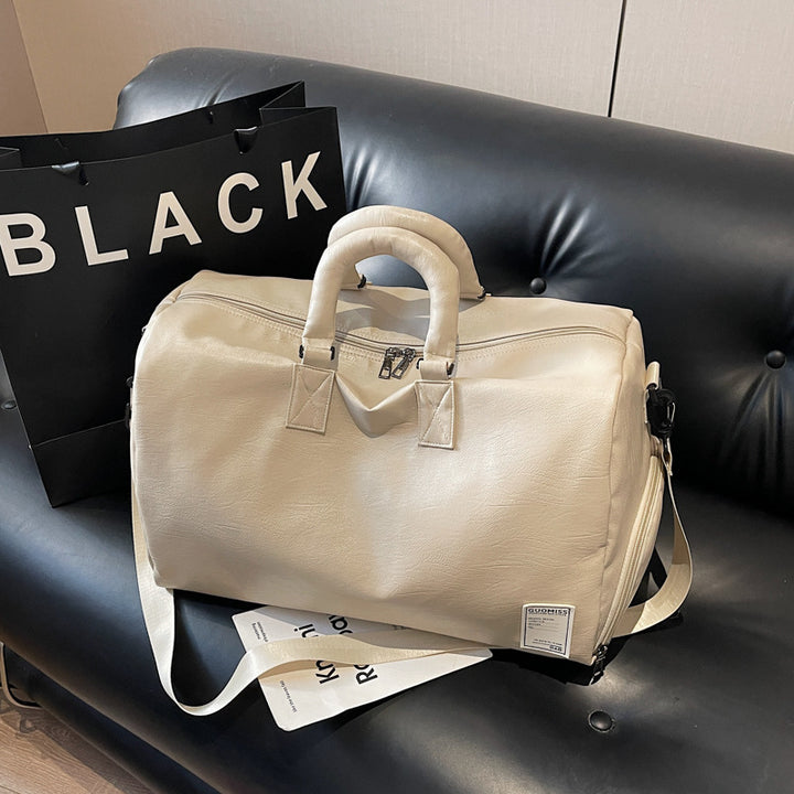 Elegant and Practical Travel Duffel Bag Bowlift