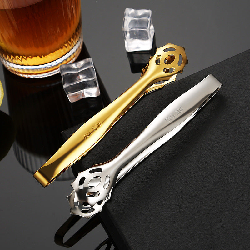 High-quality sugar tongs with ergonomic design Bowlift
