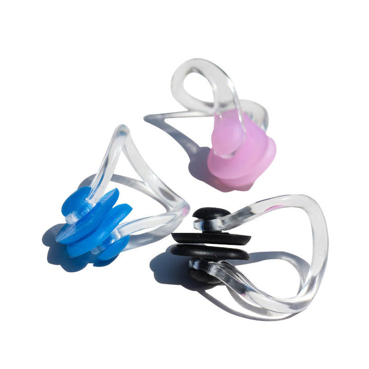 Women's Swim Mask Set with Comfortable Seal Bowlift